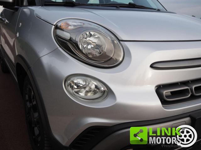 FIAT 500L 1.4 95 CV Cross *Gpl*