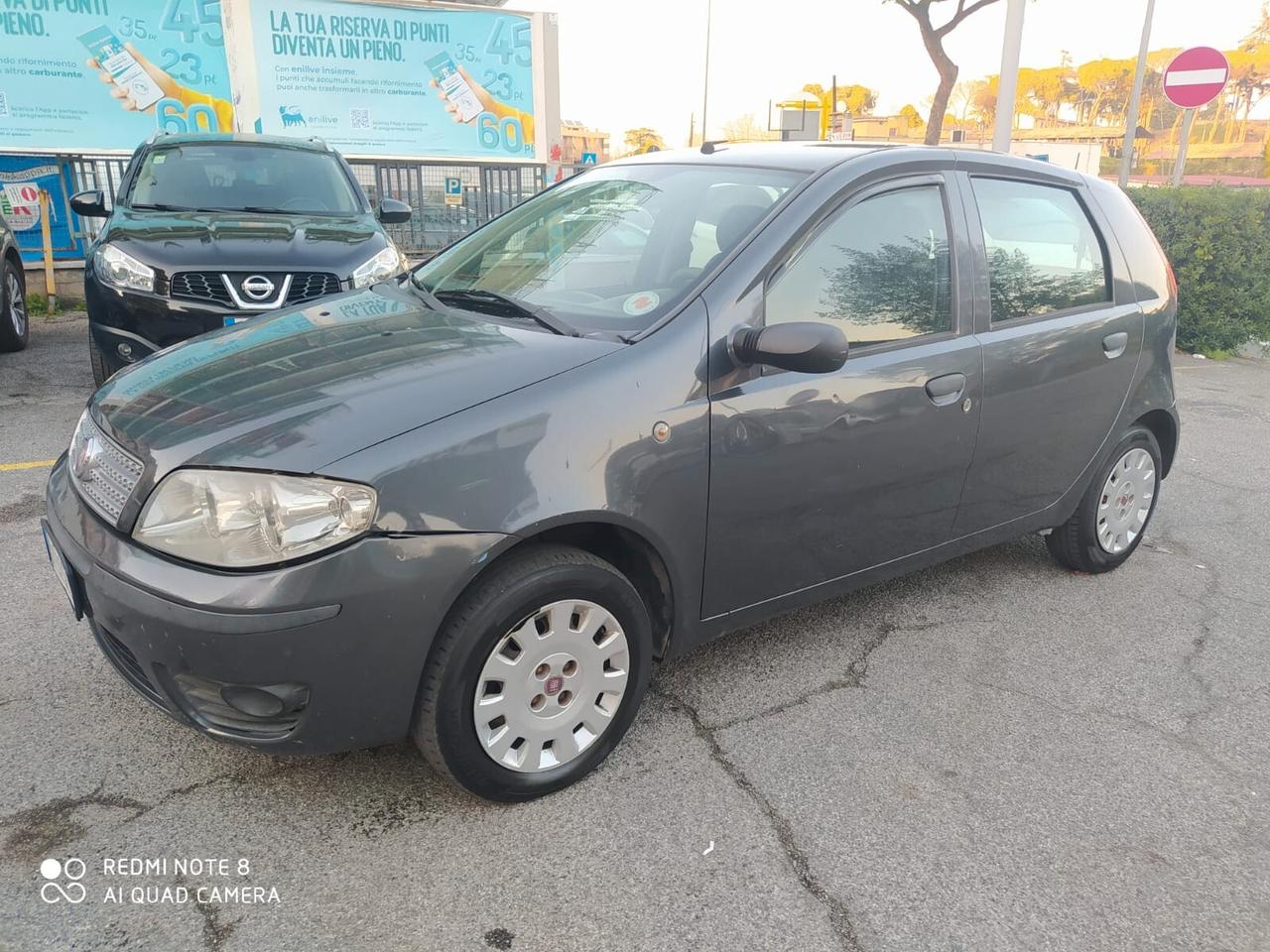 Fiat Punto Classic 1.2 5 porte Active