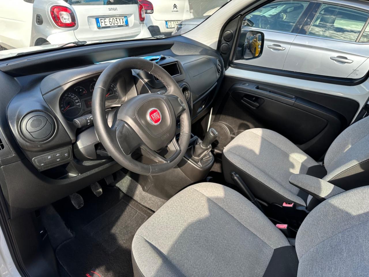 Fiat Fiorino 1.3 MJT 80CV Combinato SX M1