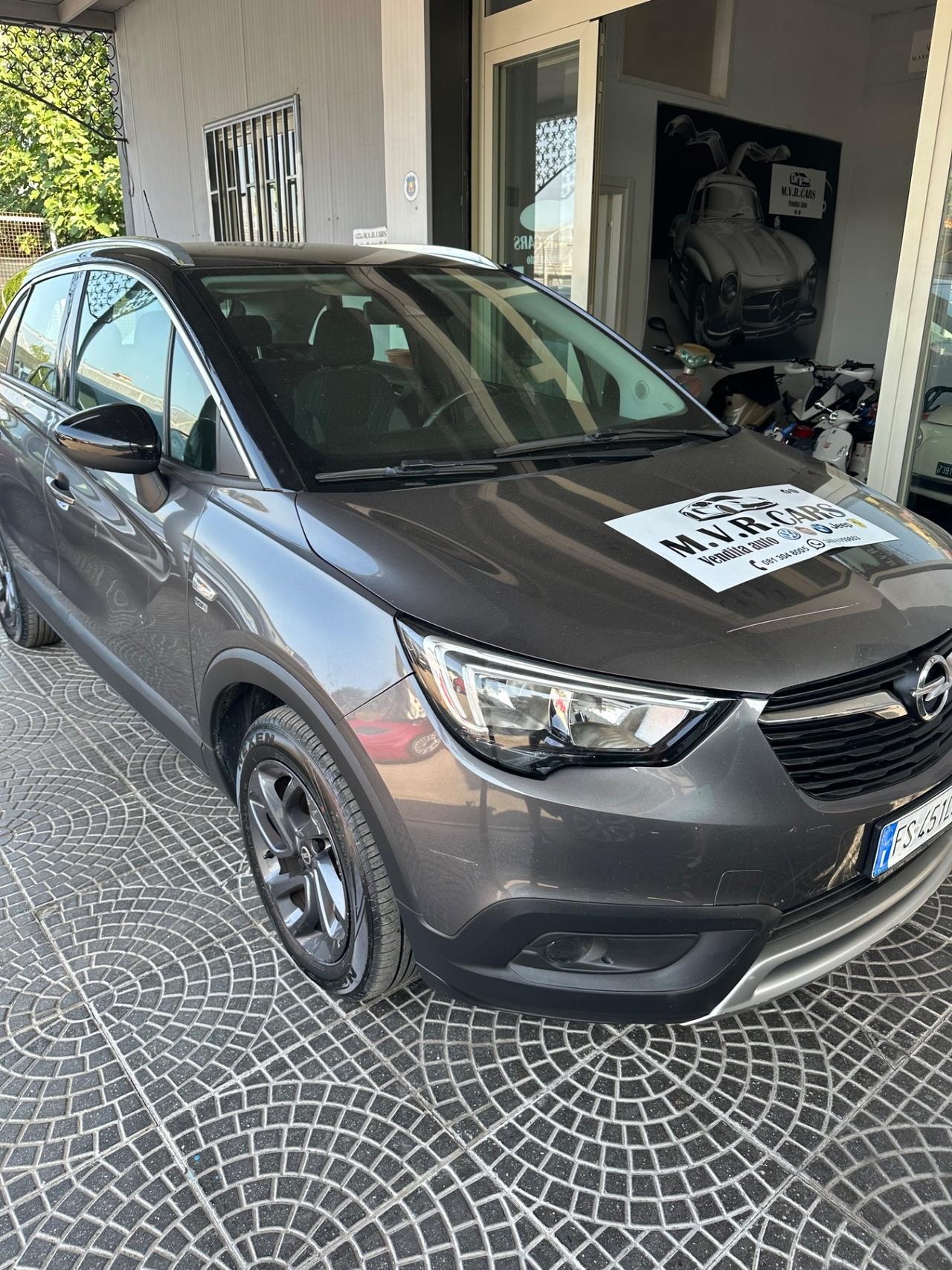 Opel Crossland Crossland X 1.5 ECOTEC D 102 CV Start&Stop Ultimate