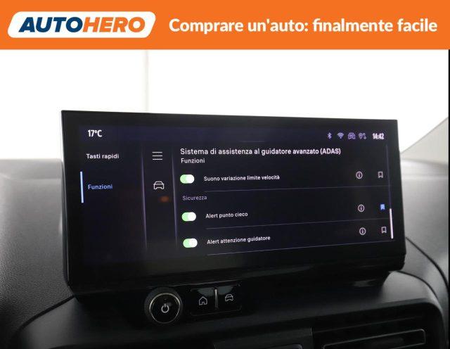 TOYOTA Proace City Verso 1.5D 130 CV S&S L1 A/T Luxury