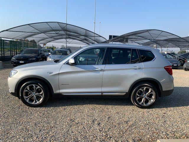 BMW X3 xDrive20d xLine