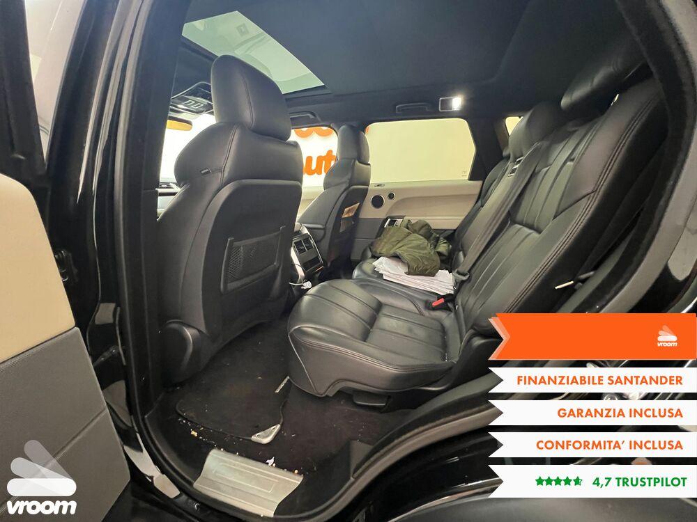 LAND ROVER Rover Sport 3.0 TDV6 HSE Dynamic Ed...