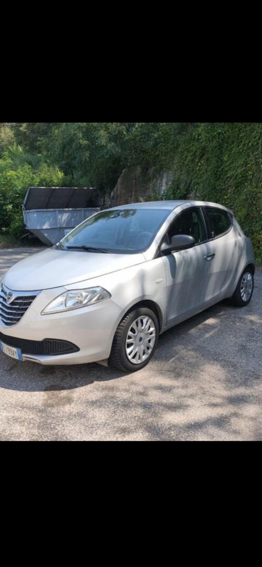 Lancia Ypsilon 1.2 69 CV 5 porte GPL Ecochic Elefantino NEOPATENTATI
