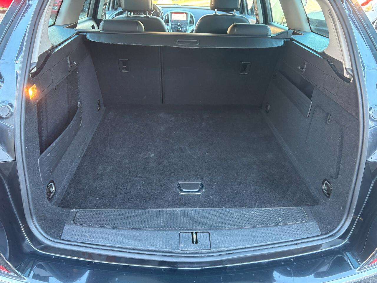 Opel Astra 1.4 Turbo GPL 140CV -Unico prop.