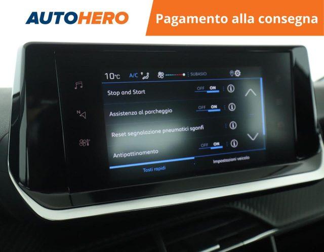 PEUGEOT 208 PureTech 75 Stop&Start 5 porte Active Pack