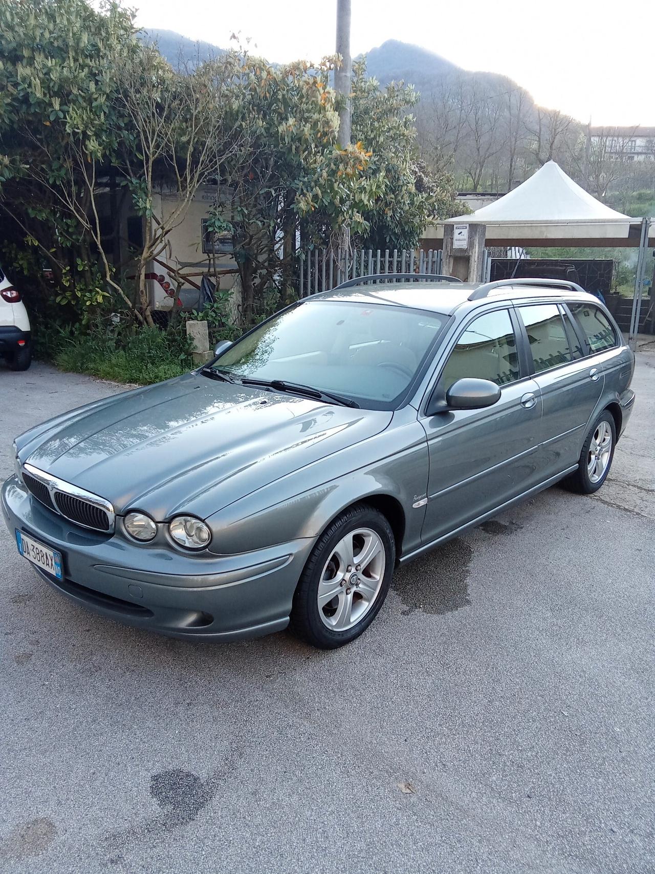 Jaguar X-Type 2.2D cat Wagon nuovo nuovo