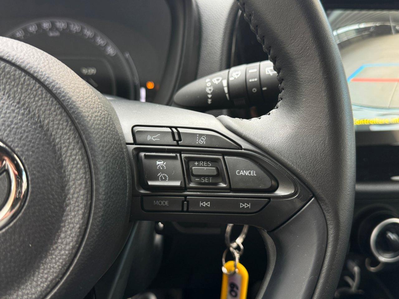 Toyota Aygo X 1.0 Active 72cv
