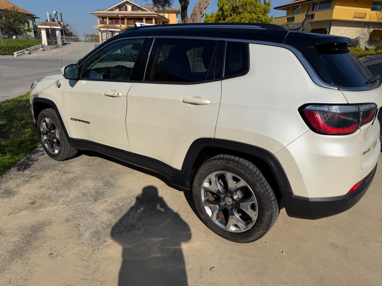 Jeep Compass 2.0 Multijet II 4WD Limited