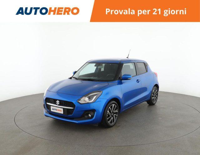 SUZUKI Swift 1.2 Hybrid Top