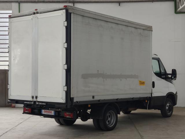 IVECO Daily 35C14 BTor 2.3 HPT Centina E Telone Centinato