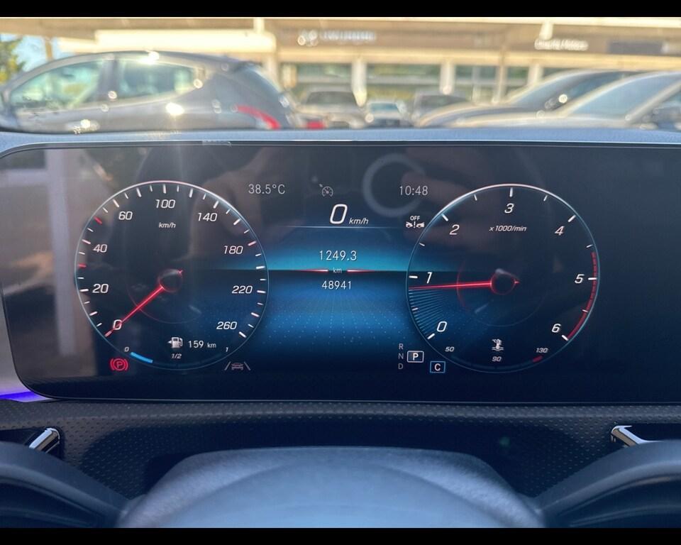 Mercedes Classe A 180 180 D Premium 8G-DCT
