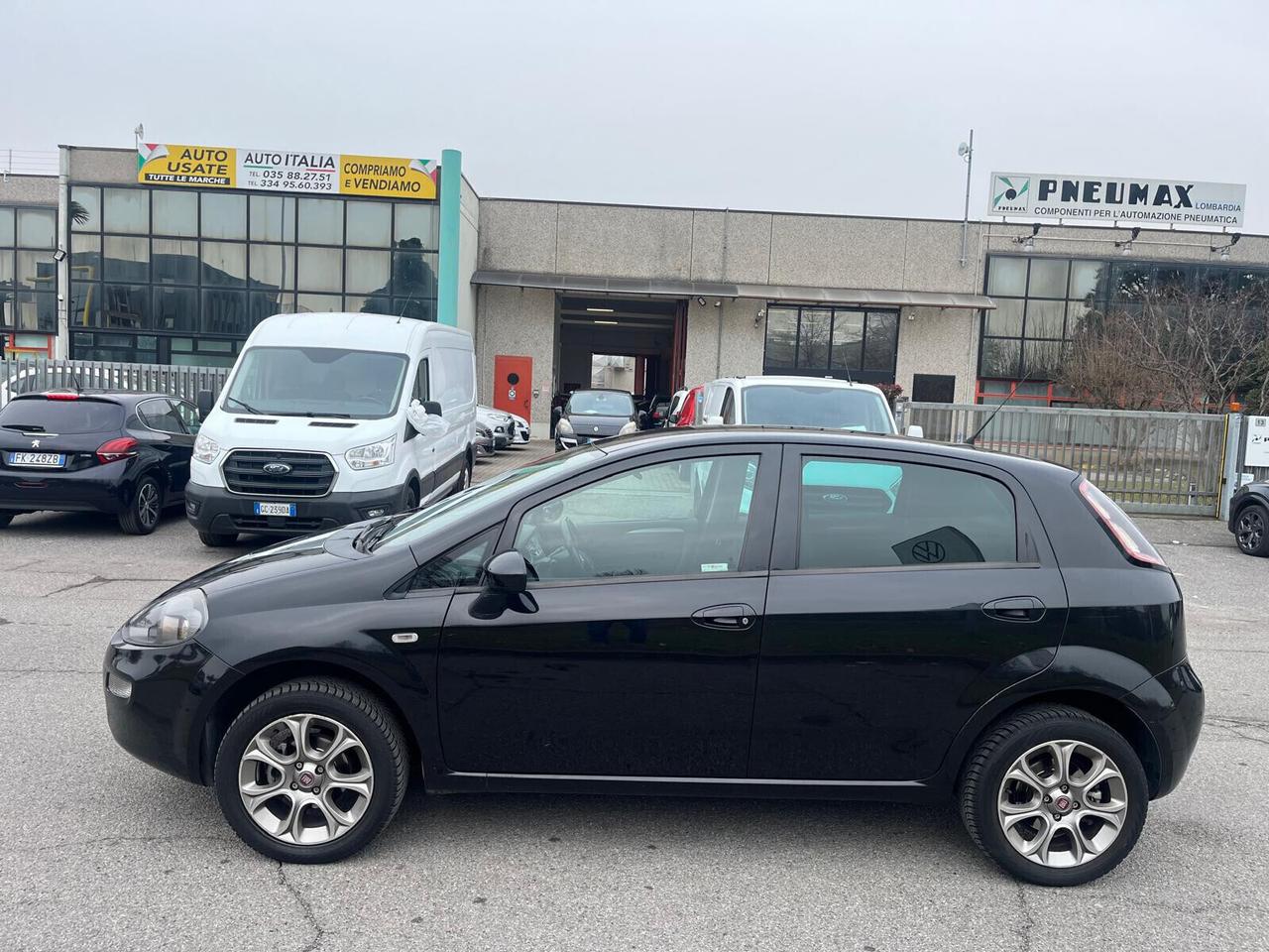 Fiat Punto NATURAL POWER LOUNGE