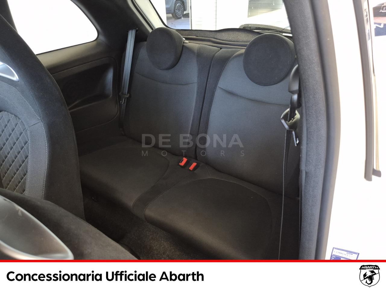 Abarth 595 1.4 t-jet 145cv my18