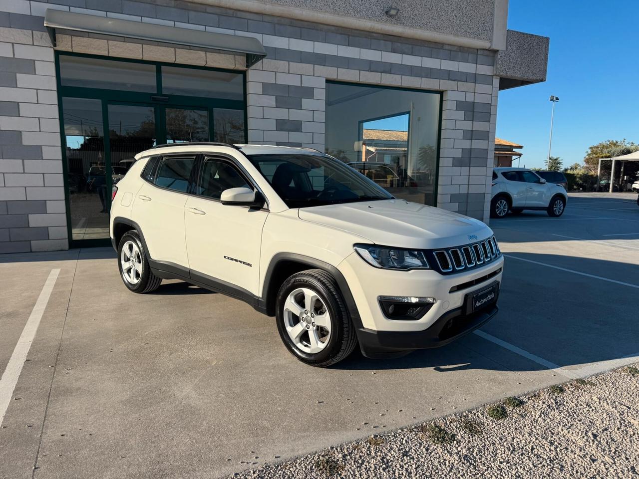 Jeep Compass 1.4 MultiAir 2WD Longitude