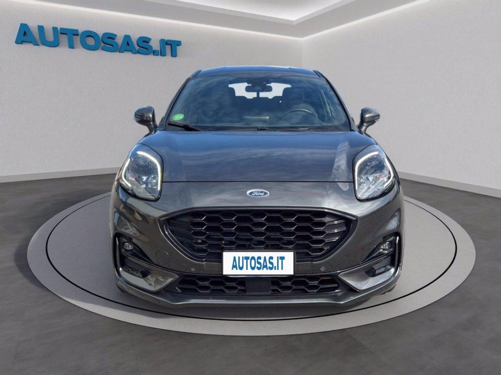 FORD Puma 1.0 EcoBoost Hybrid 125 CV S&S ST-Line X del 2023