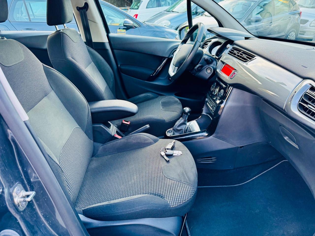 Citroen C3 PureTech 82 Exclusive ok Neopatentati