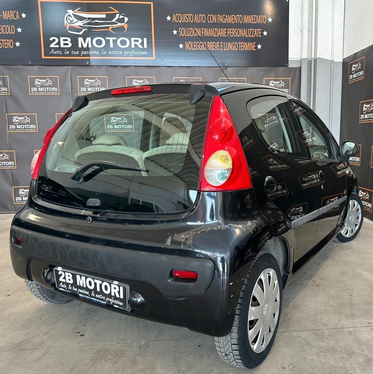 Peugeot 107 1.0 68CV 5p. Sweet Years