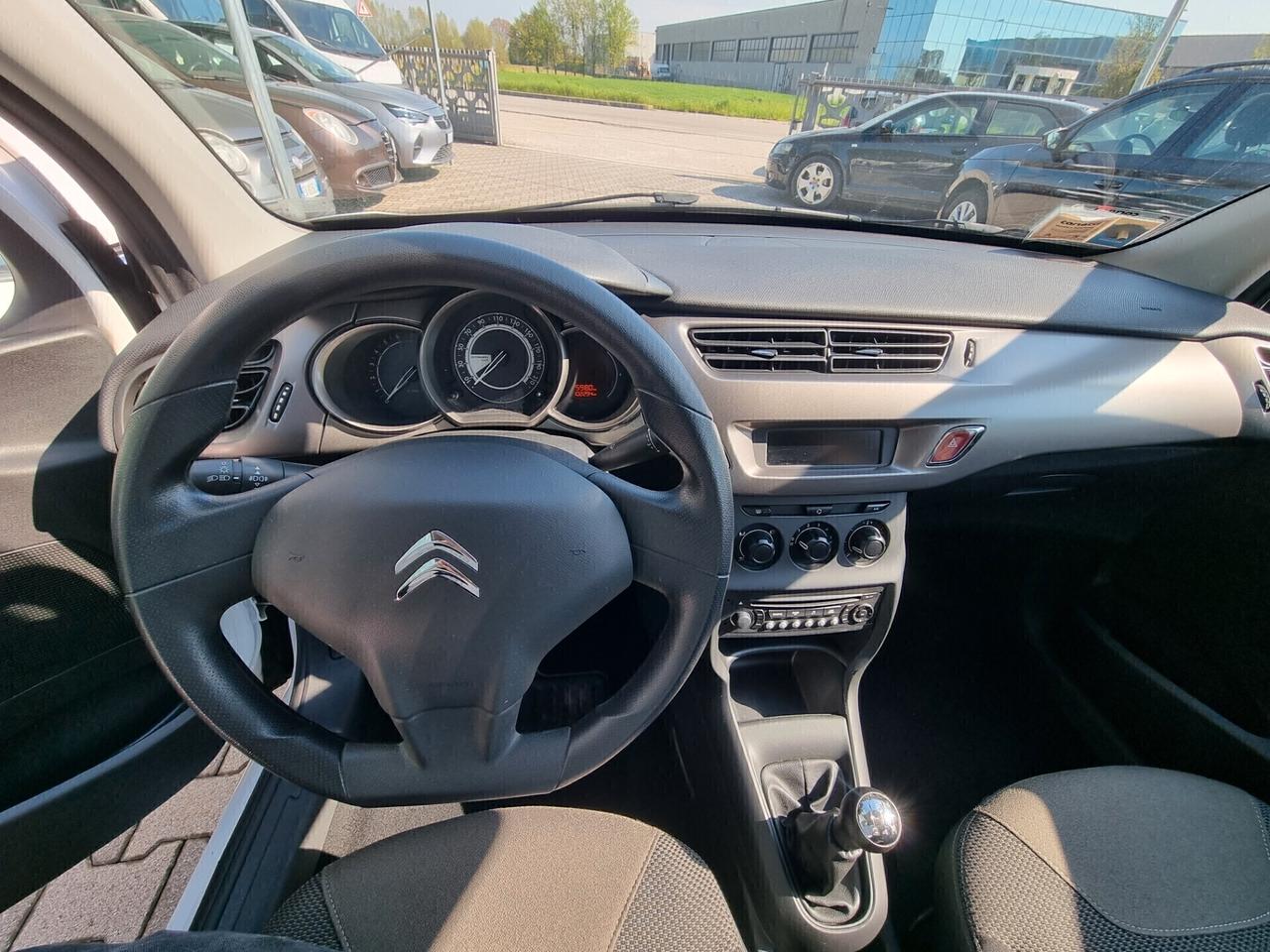 Citroen C3 1.2 VTi 82 Seduction