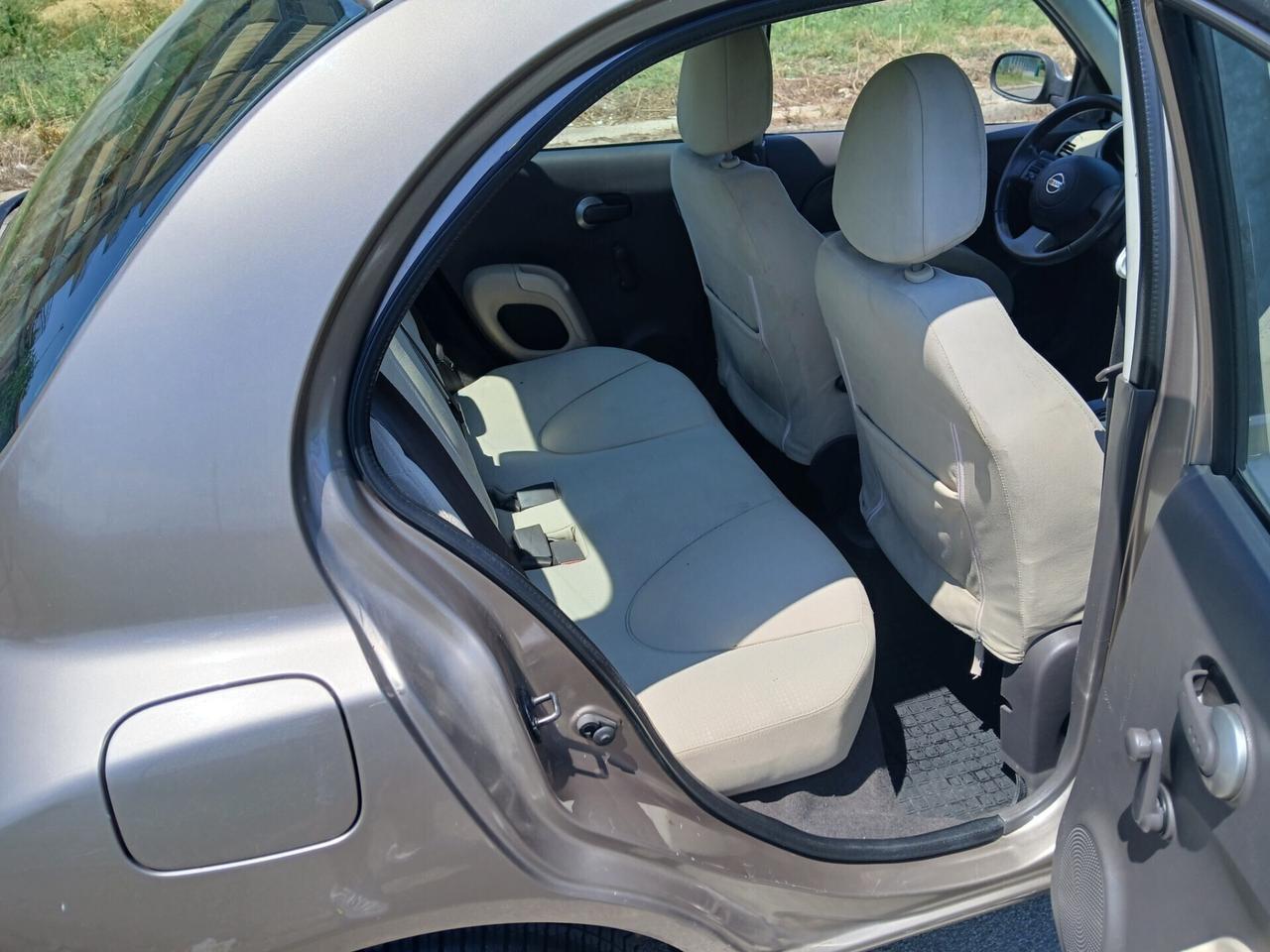 Micra 5 porte Active Luxury Cambio Automatico