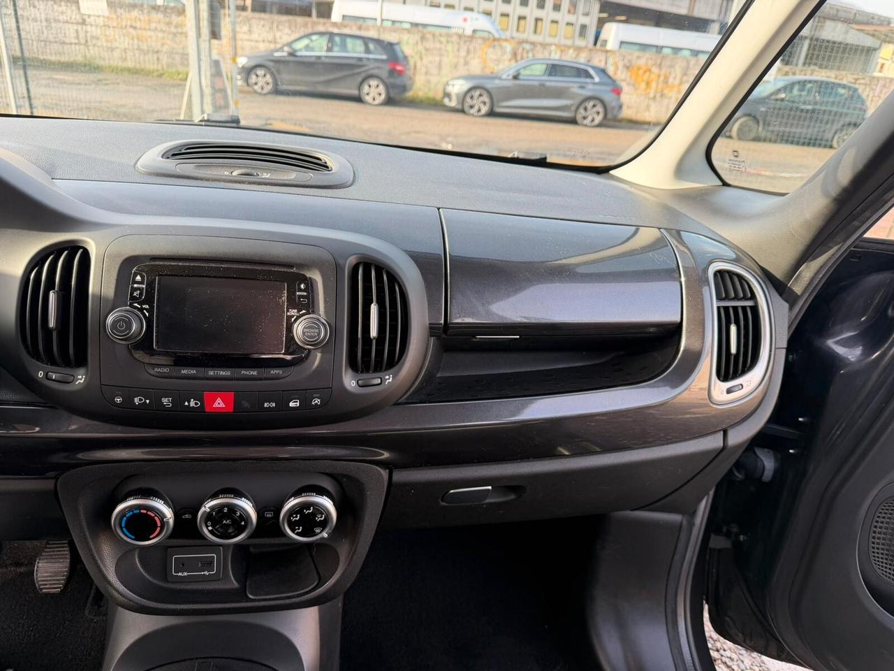 Fiat 500L 1.3 Multijet 95 CV Business