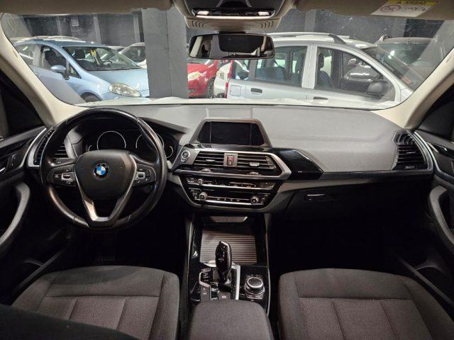 BMW X3 xDrive20d