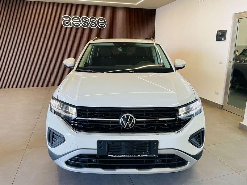 Volkswagen T-Cross 1.0 TSI 85kW Edition Plus DSG