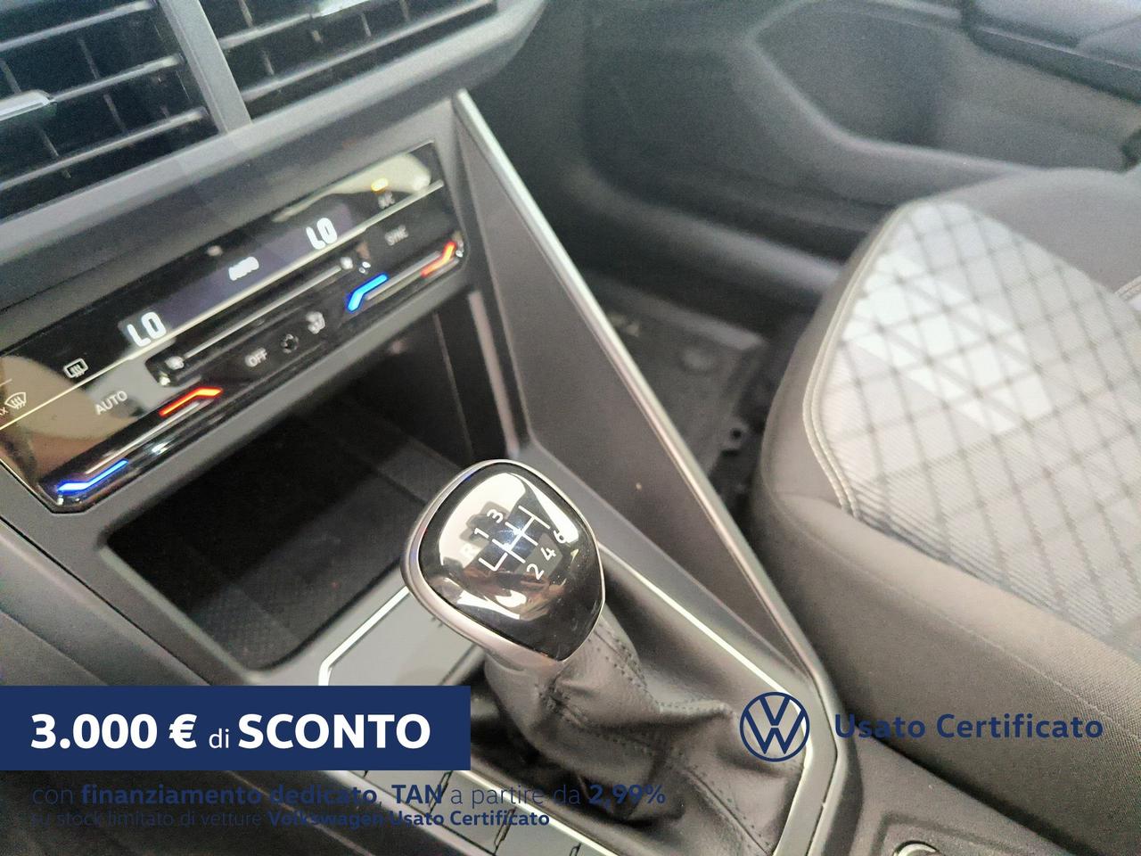 Volkswagen Taigo 1.0 tsi r-line 110cv