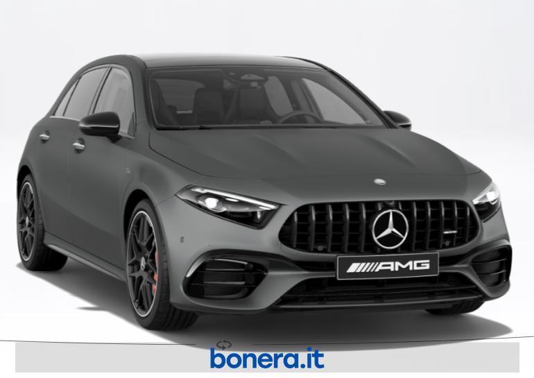 Mercedes Classe A AMG 45 S AMG Line Premium Racing Collection 4Matic+ Speedshift DCT...