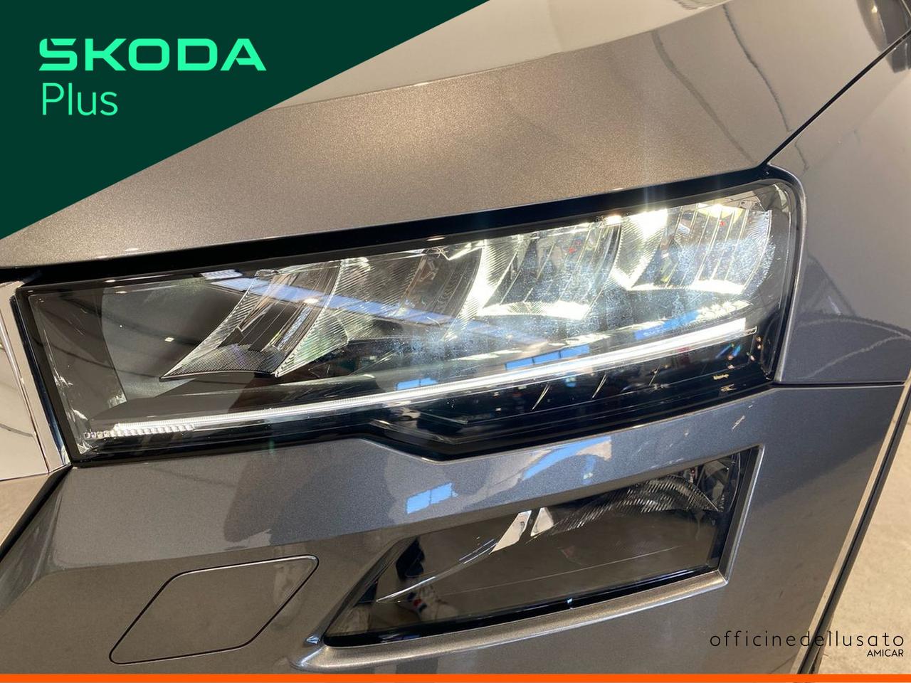 Skoda Karoq 2.0 tdi evo scr 150cv executive 4x4 dsg