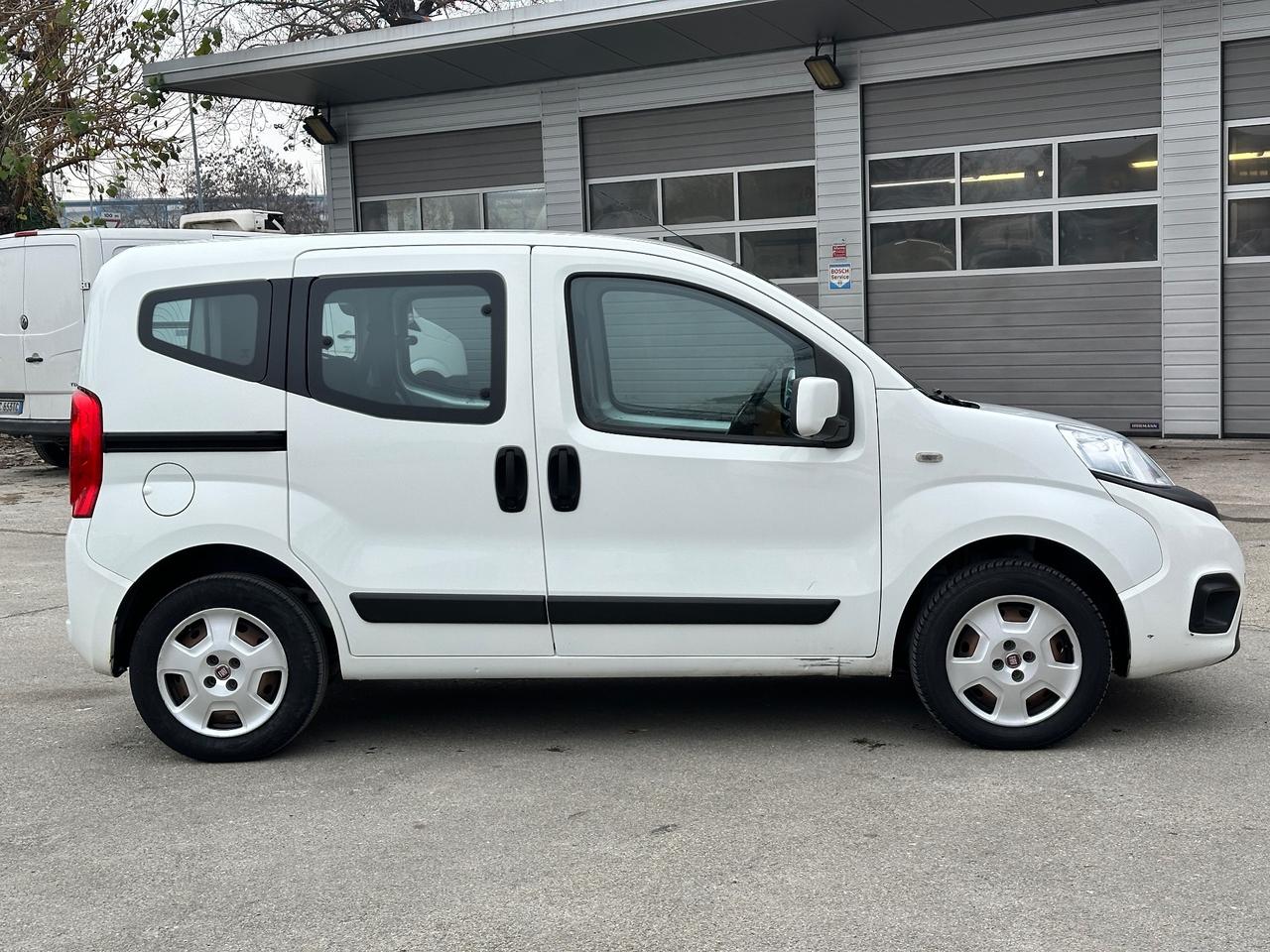 Fiat Qubo 1.3 MJT 80 CV Lounge Euro 6B