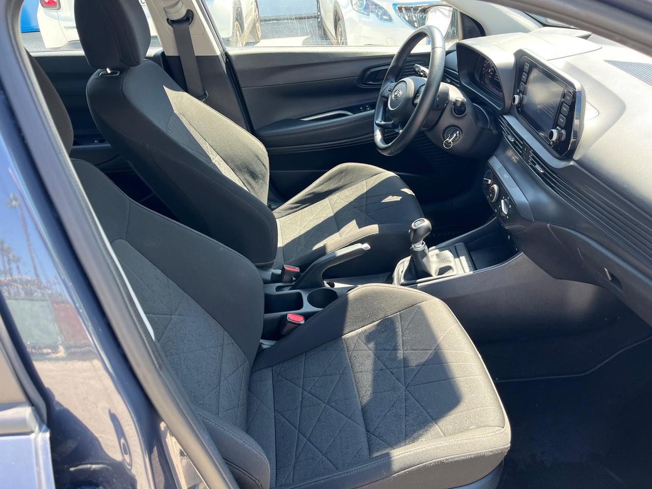 Hyundai Bayon X-Line-benz-km 50000-2023