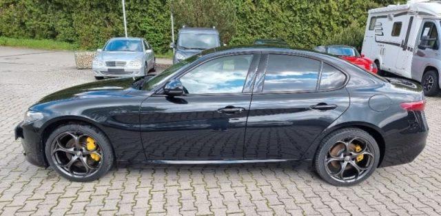 ALFA ROMEO Giulia 2.2 Turbodiesel 210 CV AT8 AWD Q4 Veloce