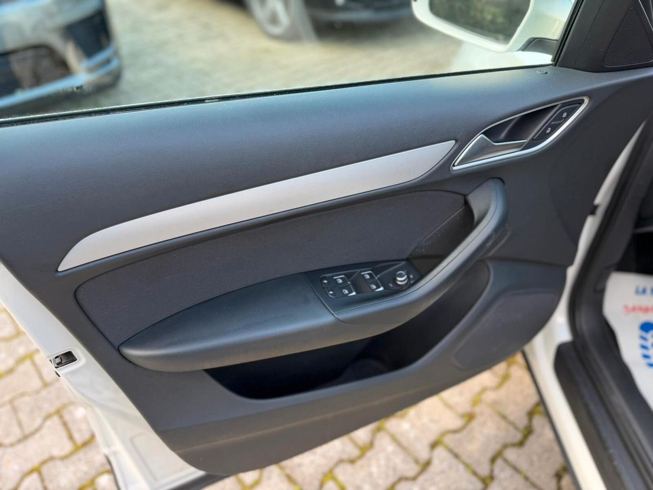 Audi Q3 2.0 TDI 150 CV quattro