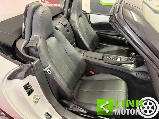 MAZDA MX-5 2.0L Skyactiv-G Sport TAGLIANDATA GARANTITA