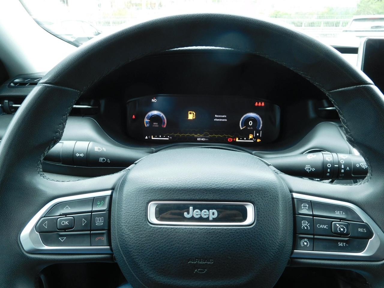 Jeep Compass 1.6 Multijet II 2WD Limited 130cv