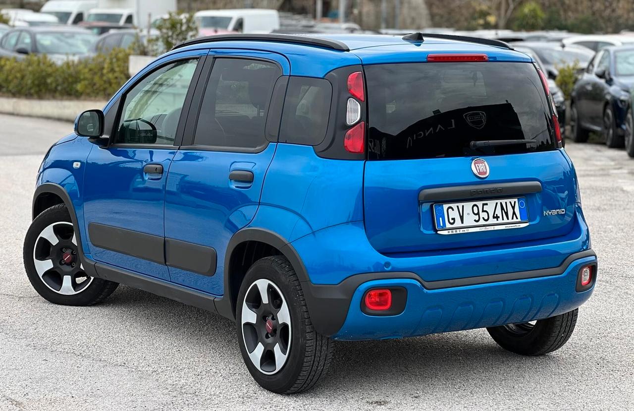 Fiat Panda Cross 1.0 FireFly S&S Hybrid