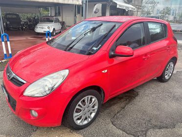 Hyundai i20 1.2 5p. BlueDrive GPL Comfort