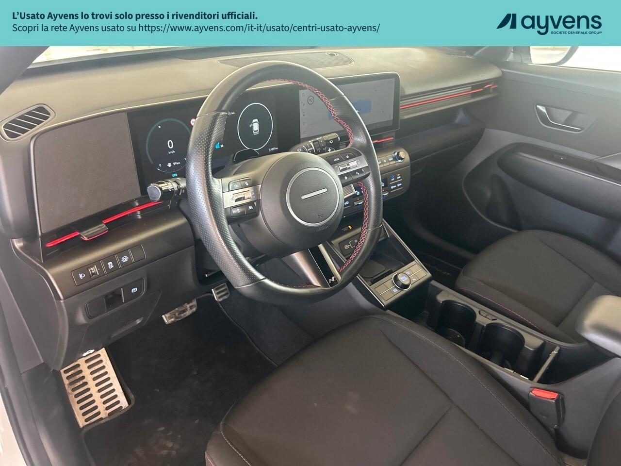 Hyundai Kona 1.6 HEV N Line 2wd 141cv dct