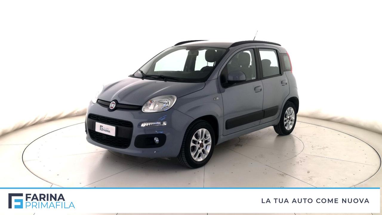 FIAT Panda III 2016 - Panda 1.3 mjt 16v Lounge s&s 95cv