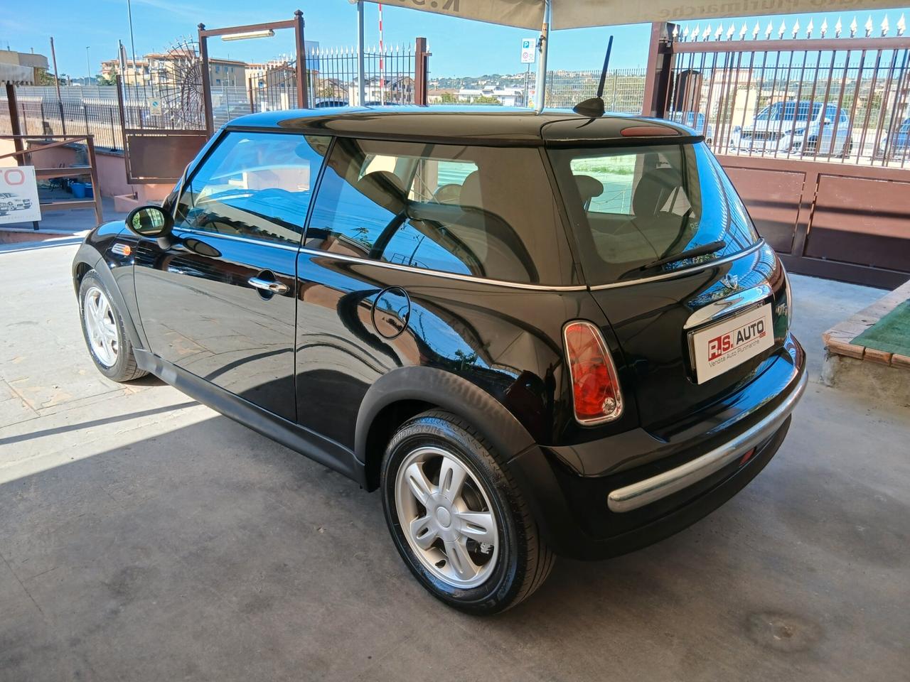 MINI cooper 1.4 tdi one d full 75cv 6marce 05