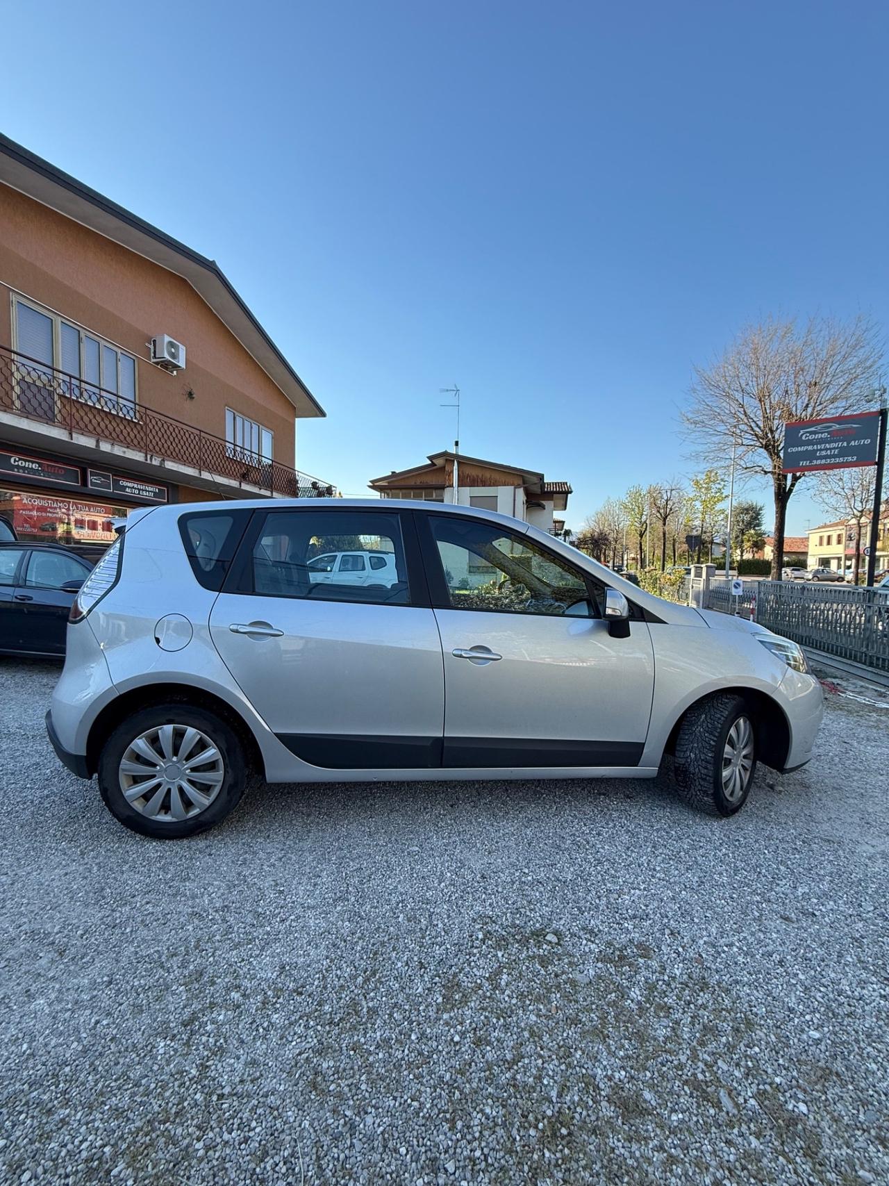Renault Scenic Scénic 1.5 dCi 110CV Start&Stop Energy