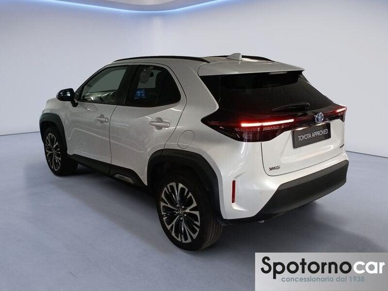 Toyota Yaris Cross 1.5H (116 CV) E-CVT Lounge