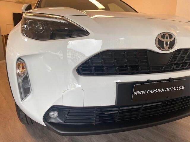 Toyota Yaris Cross Yaris Cross 1.5 Hybrid 5p. E-CVT Active