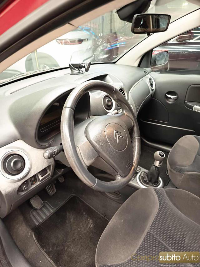 CITROEN C2 09 1.1 airdream Perfect Techno