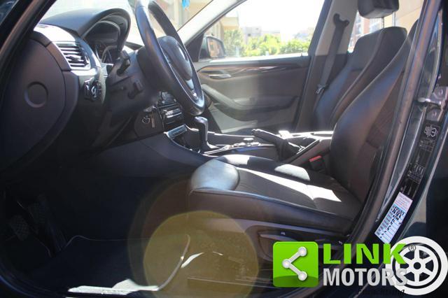 BMW X1 sDrive18d X Line con Tettuccio panoramico apribile