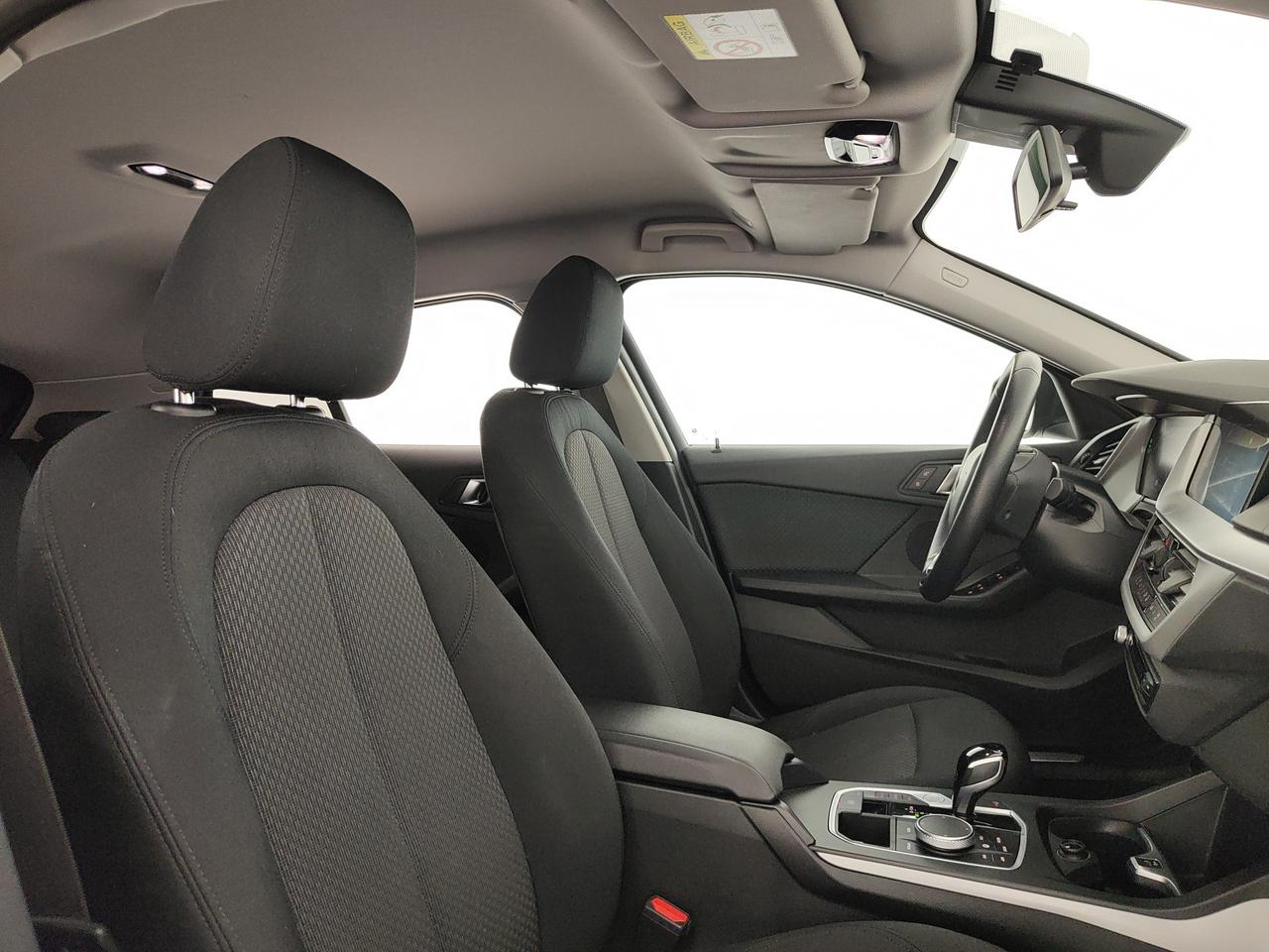 BMW 116i Business Advantage auto