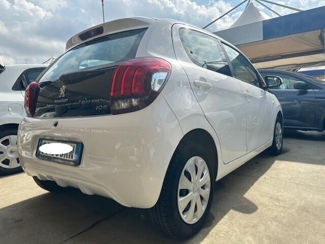 PEUGEOT 108 2021 37.500 KM !