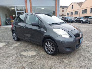 Toyota Yaris 1.0 5 porte UNICO PROPRIETARIO 12 MESI GARANZIA