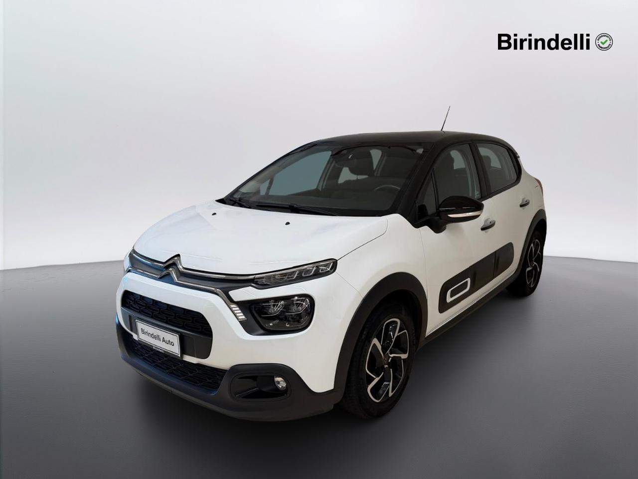 CITROEN C3 3ª serie - C3 PureTech 110 S&S EAT6 Shine
